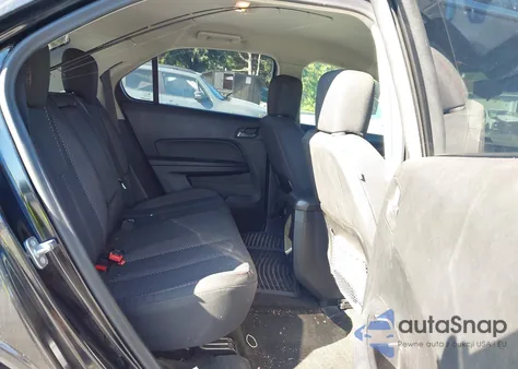 2017 Chevrolet Equinox Ls z USA, uszkodzony, nr VIN 2GNFLEEK3H6139428